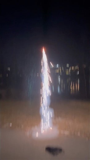 Triple screaming demon rocket pyro demon fireworks #fireworks #shorts