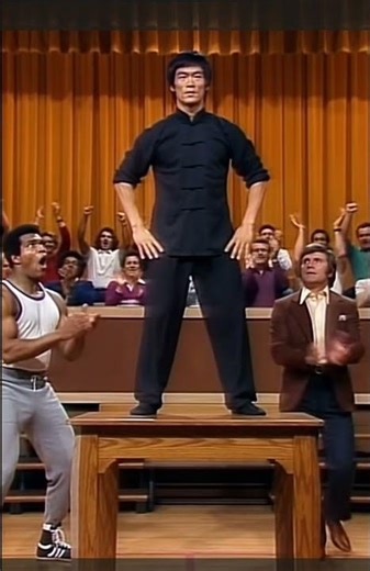 Train Like Bruce Lee — Control Every Move 💯”