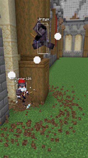 Gaining immortality through turtle master potions #minecraft #minecraftshorts #crystalpvp #potion
