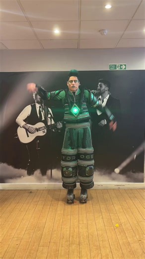 18K views · 368 reactions | This company though  #StarlightExpress | Starlight Express London | Facebook