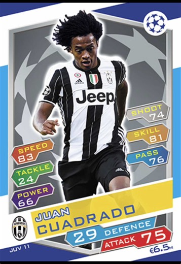 Cuadrado NCS edit — resumen y goles destacados
