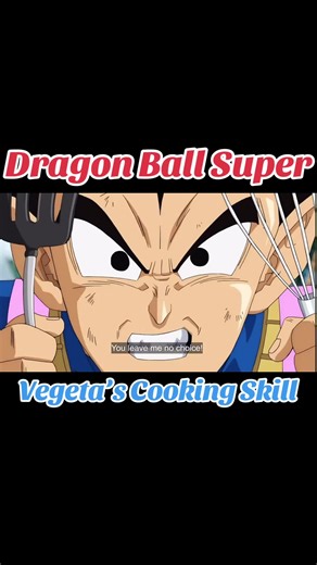 Vegeta's World Famous Gourmet Rice Omelette Revealed