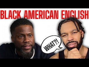Why Black American English Is So Unique 🇺🇸