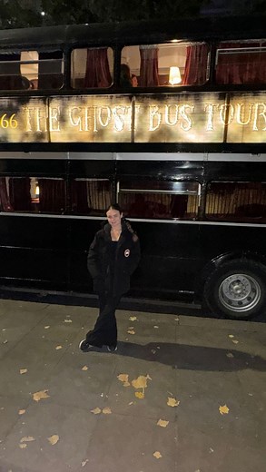 You’ll never get ghosted with us! See you on your next date night 👀 #ghostbustours #comedyhorrorshow #theghostbustours #london #bustour #sightseeingtour #ghosttours #haunted #spooky #thingstodoinlondon #london #visitlondon #londontrip #londonbus #datenight #dateideas #londondatenight | The Ghost Bus Tours