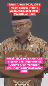 78K views · 570 reactions | Semangattt bapak ibu guru hebat #asn #pppk #pppkparuhwaktu #infoguru #gurusd #reels #fyp #fbpro #viralreelschallenge | Sri Indrianti | Facebook