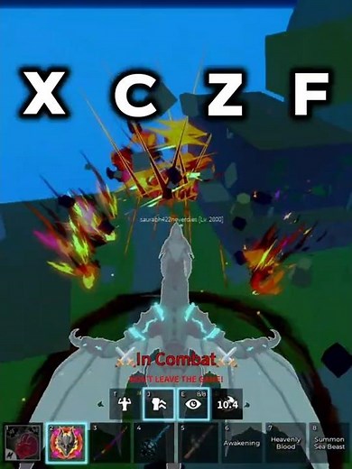 The EASIEST Dragon Combo Anyone Can Master! 🐉 | Blox Fruits #bloxfruits #roblox