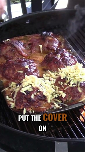 March Madness Smoked Meatloaf Muffins! #marchmadness #meatloaf