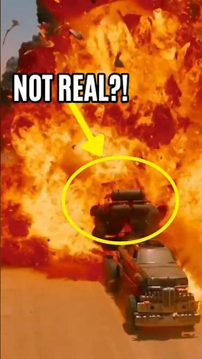 The Most Realistic Movie Explosions Ever Filmed 💥