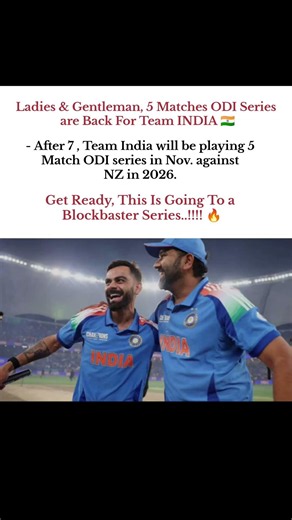 Get ready for this blockbuster series..!!🔥 #ipl2026 #ipl