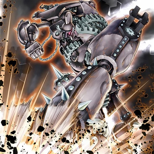 Ancient Gear - YGOPRODeck