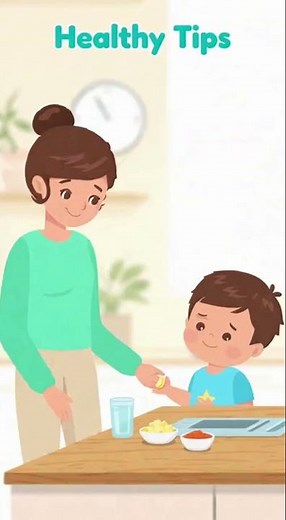 Gastroesophageal reflux disease (GERD) in children #gerd