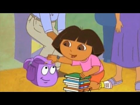 Dora the Explorer - 1x16 - Backpack [Best Moment Plus ]