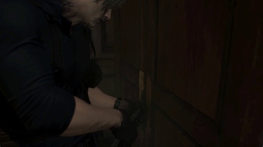 Looking for a little treat.Resources are limited and you’ll need everything at your disposal to survive in Resident Evil Requiem from @RE_Games on Nintendo Switch 2.