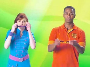 Nick Playdate - Preschool Summer Packaging - Property Bumper - Fresh Beat Band (A) - We'll BRB