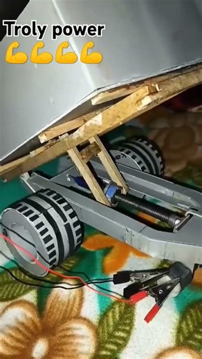 troly ka making video (hand made) troly kaise banaye pvc seat