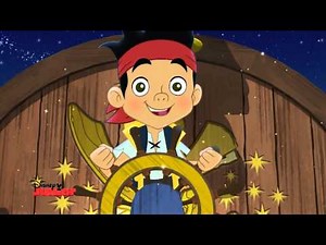 Jake e i pirati dell'isola che non c'è - London Ahoy - Music Video