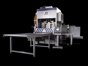 1600mm Perforated Sheet Machine(Plano-Type)