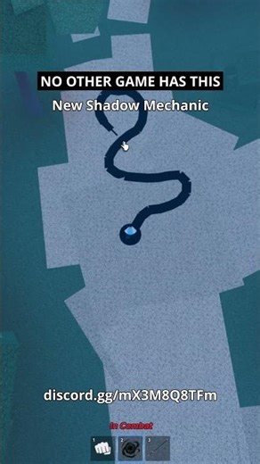 Shadow Possession 👤 #roblox #robloxanime #naruto #shindolife #shinobiway