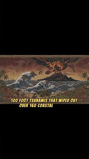 Top 3 Deadliest Volcanoes in History