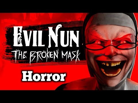Evil NUN Horror Game 😨 | NuN Horror Android Gameplay