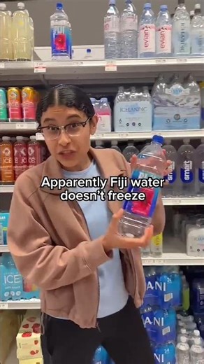 The Hidden Science Inside Fiji Water 💧🤯