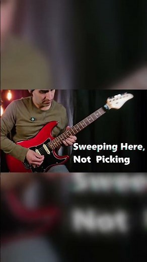 Sweep Picking Exercises