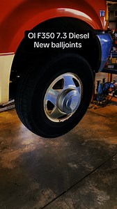 3.1K views · 9.2K reactions | F350 7.3 Diesel getting them balljoints and front end stuff….again….on the other side now!! #powerstroke #idkwhatimdoing #powerstrokediesel #superduty #diesellife #dieselmechanic #ford #dieseltrucks #trendingvideo #73powerstroke | Brody Follis | Facebook