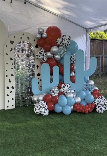 Western Birthday Inspiration for Your Next Celebration