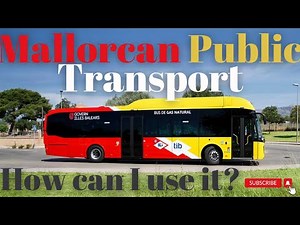 How do TIB buses work? Mallorcan Public Transport