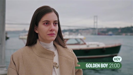 #HOY | En #GoldenBoy Suna desea separarse de Abidin, pero hay quienes tratan de evitarlo. #GoldenBoy tercera temporada a las 21:00 hrs. por UNITEL | Telenovelas Bolivia