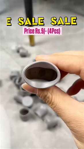 99Wholesale® on Instagram: "💬 Comment "link" & follow @99wholesale.india to get the product link 😊 (No link without follow) 4 Pcs Anti-Slip Silicone Chair Leg Covers AT JUST RS.9/- Jaldi se order kardo isse pehle out of stock ho jaye Key Features * Anti-Slip Design – Prevents sliding and accidental movement * Premium Silicone Material – Soft, stretchable & long-lasting * Floor Protection – Prevents scratches, marks & damage #reels #trendingreels #gadgets #reelsinstagram #explorepage #india #re