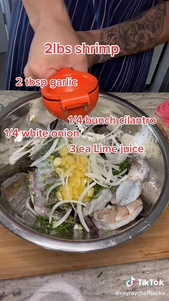 Delicious Old Bay Shrimp Marinade Recipe