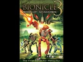 Bionicle 3 DVD Soundtrack- Caught up in a Dream
