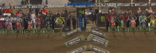 AMA Supercross Round 1 Anaheim 1 450 Main Event 2025 FULL REPLAY - OFFROADVIDEOS.org