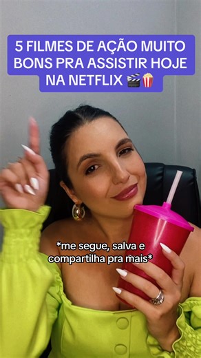 5 Filmes de Ação Imperdíveis na Netflix Brasil