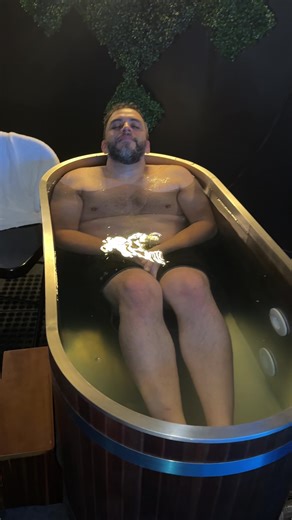 At Dominion MMA your membership gets you access to cold plunges and saunas and you still get the best MMA training in San Antonio Texas. #dominionmma #mma #mmatraining #martialarts #recovery