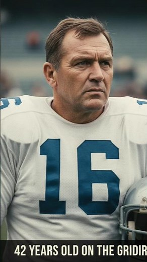 42 Years Old… and Still Scoring in the NFL 🤯💥🏆⚡🤯💥