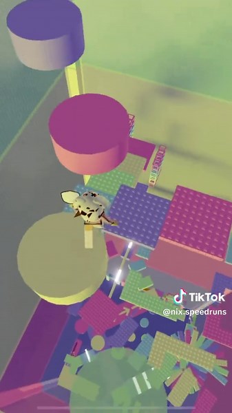 Speed Tower Speedrun Challenge in Roblox