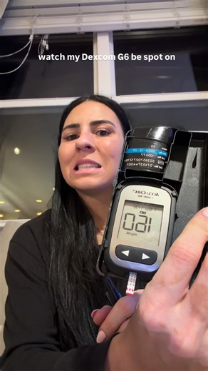 Addy - Type 1 Diabetic on Instagram: "The Dexcom G6 is the GOAT of cgms and I’ll die on that hill #type1diabetes #dexcom #diabetes"