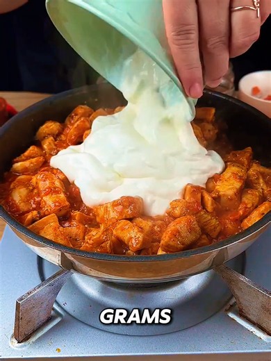 Easy Creamy Stroganoff Style Chicken Recipe | Simple & Flavorful