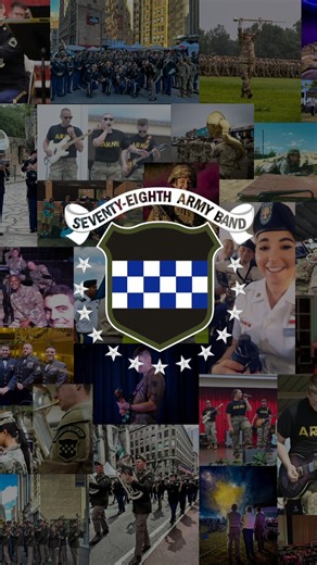 In accordance with updated Army social media policy, this page will be deactivated by February 6. For years, this page has captured moments of music, service, and unforgettable memories. Thank you to everyone who showed up, shared, and cheered us on. To every Soldier who performed, every leader who supported us, and every audience member, thank you. While this page may go quiet, the legacy of the 78th Army Band lives on through the music, the memories, and the Soldiers who continue to serve. Fut