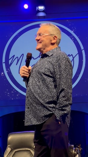 GMR was excited to be at one of the tour stops with Mark Lowry and Friends this weekend! Mark Lowry, Endless Highway and the Lowry Vocal Band were fantastic! #gospelmusic #liveperformance | Gospel Music Roadshow