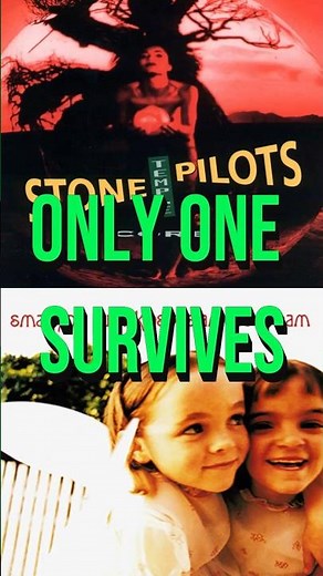 The 90s Album Nobody Can Choose Between #alternativerock #musicpoll #90snostalgia