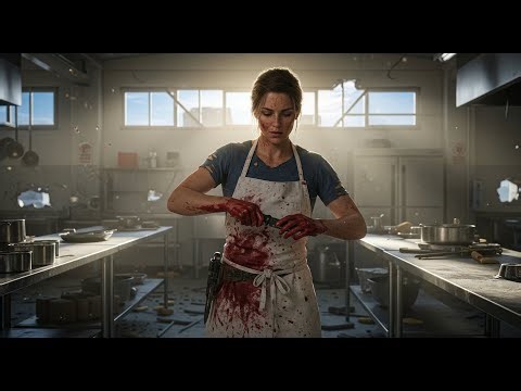 They Knew Her as the Mess Hall Cook—Until 15 Attackers Met a Force Recon Marine