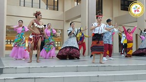 An official entry of MPC Dance Troupe at the 7th Philippine Association of State Universities and Colleges Celebration. December 20, 2022 Marikina Polytechnic College | Marikina Polytechnic College Dance Troupe
