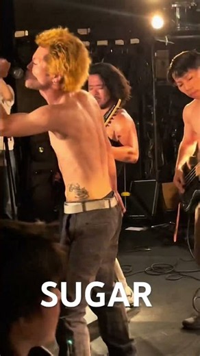 SUGAR (Hiroshima band) - ACB HALL - 2026/8/8