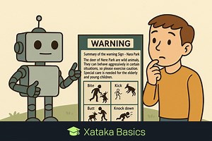 Cómo traducir un cartel, letrero o cualquier texto con ChatGPT, incluso pidiendo que te lo explique