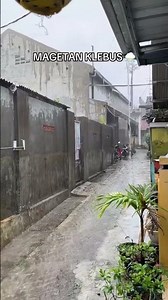 Alhamdulillah Magetan klebus udan terus adem menak, rasane betah banget ning duwur kasur 🤭🤭