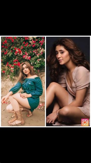 Reem Shaikh Vs Shivangi Joshi #reels #love #viralvideo #reelsinstagram