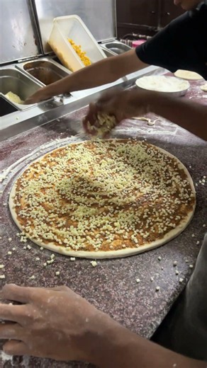 Pov simples and effective way of every pizza step to stretch 🥵 #pov #tips